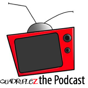 QZPodcast – QuadrupleZ artwork