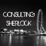 Consulting Sherlock iTunes Cover