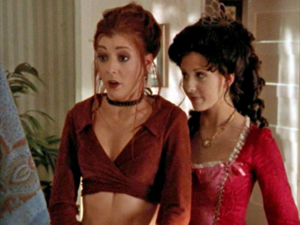 CompleteBuffy_Halloween_S2_E6_willow